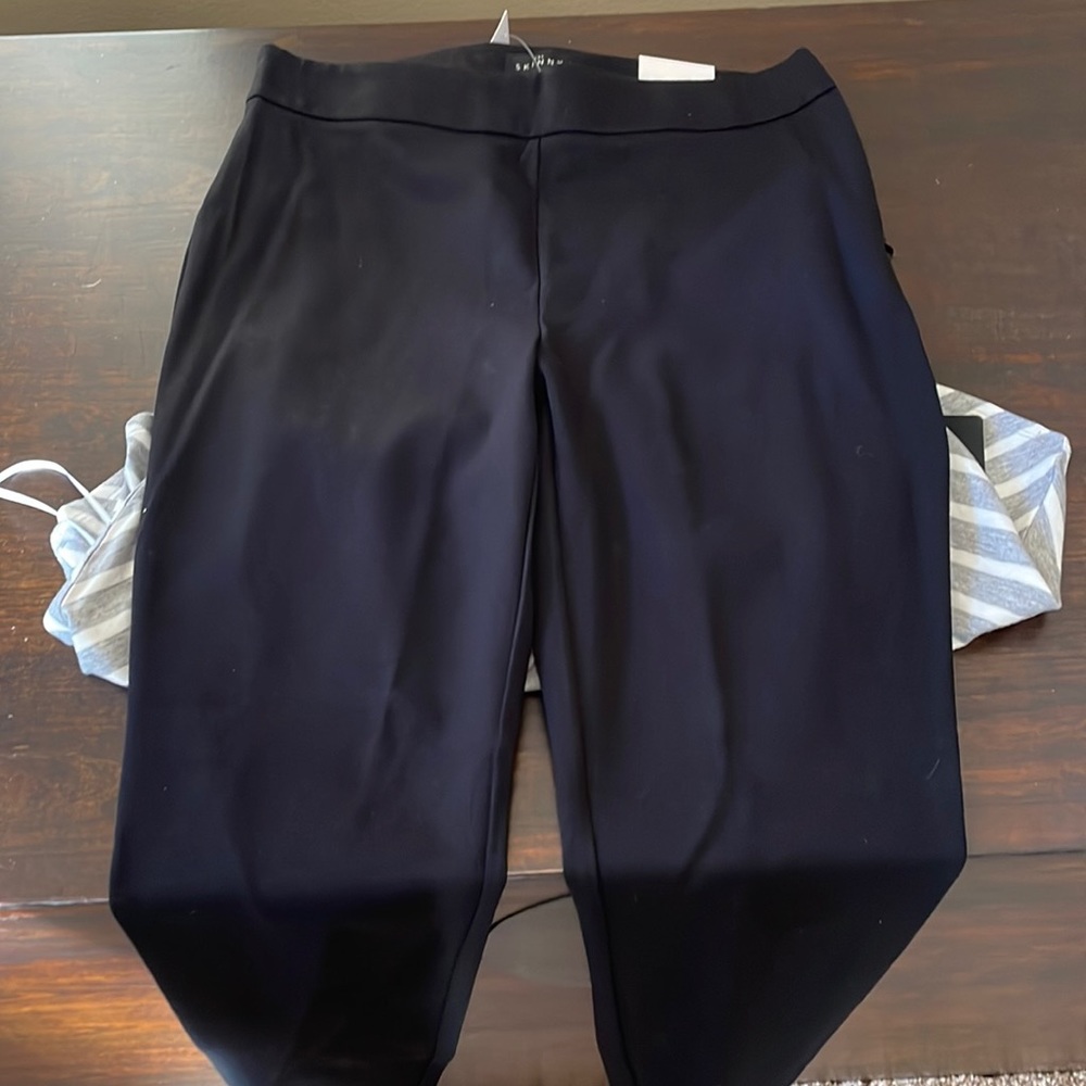 Womens black pants